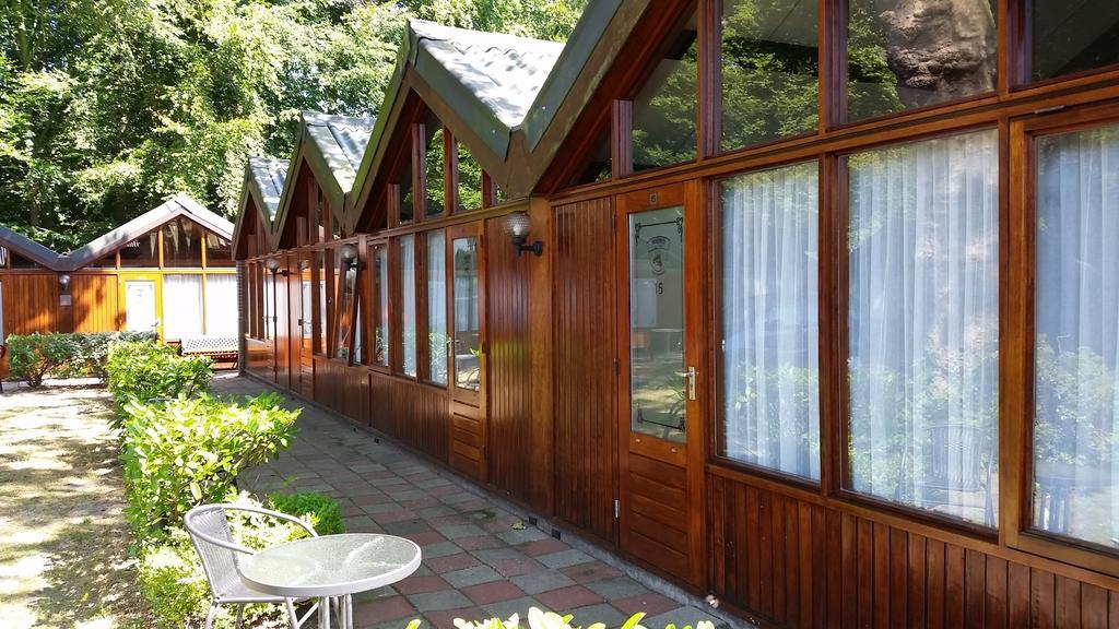 Motel Oostvoorne Exterior foto