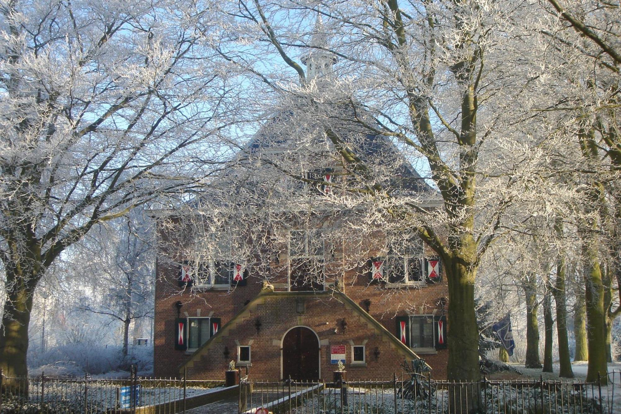 Motel Oostvoorne Exterior foto