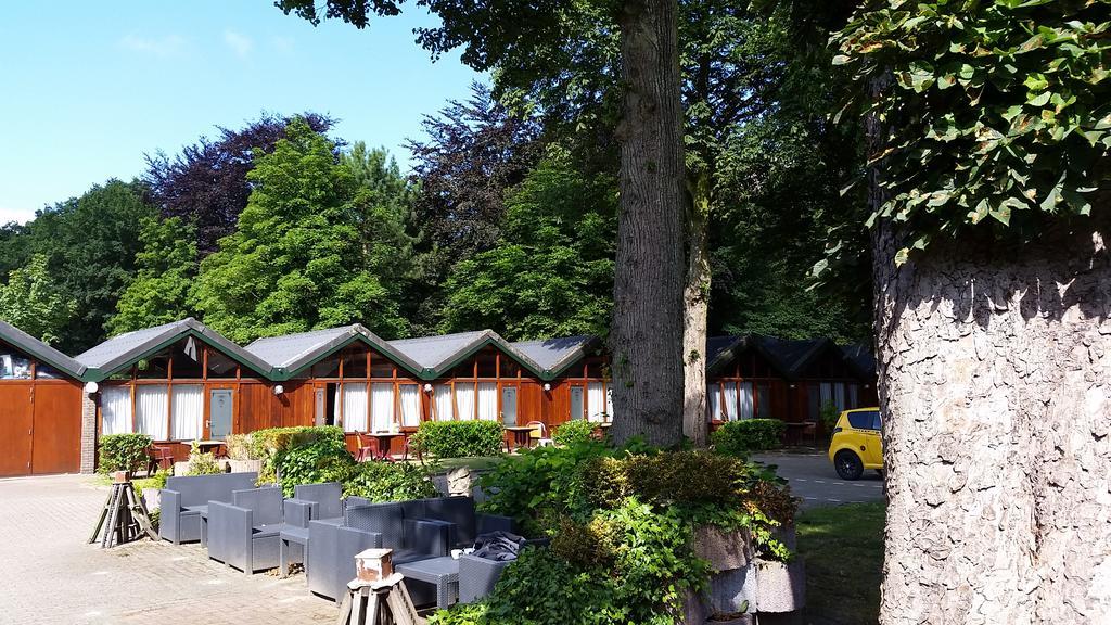 Motel Oostvoorne Exterior foto