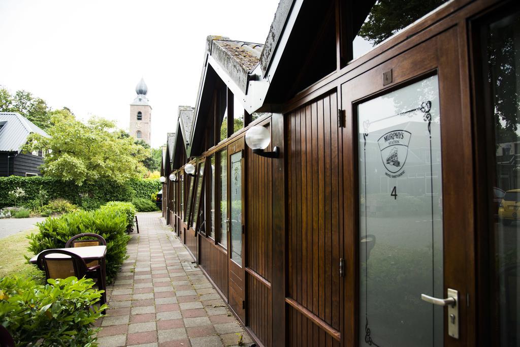 Motel Oostvoorne Exterior foto