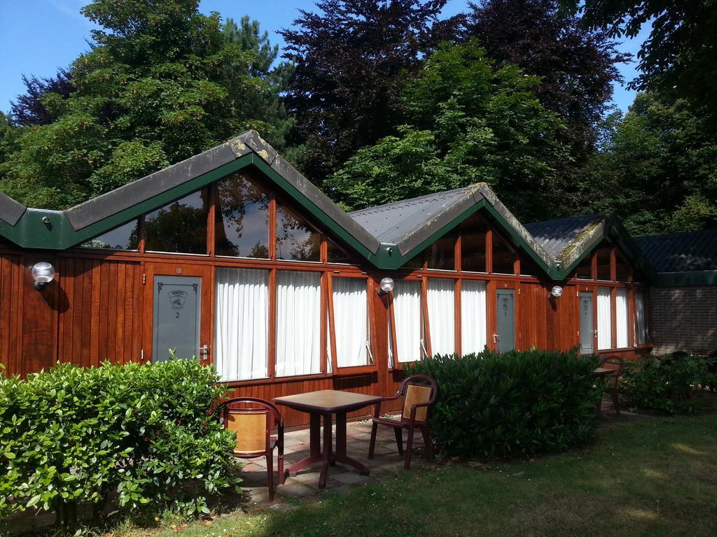 Motel Oostvoorne Exterior foto